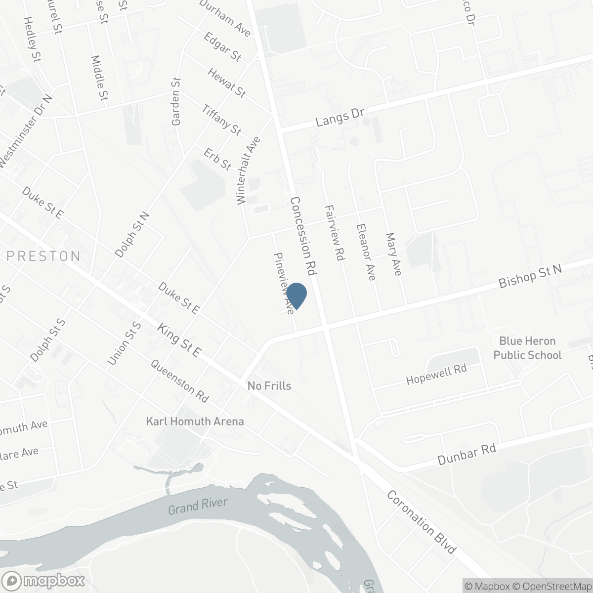 1393 PINEVIEW AVENUE, Cambridge, Ontario N3H 4K4